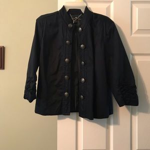 💥BUY 1 GET 1 FREE Madison Michelle Navy Jacket